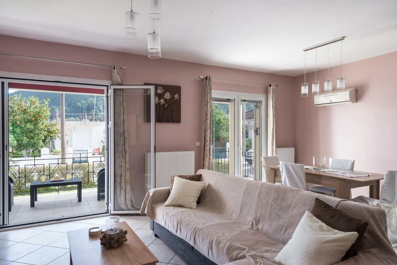 Cosy 3Bedroom Apartment Sami  Sami (Kefalonia)